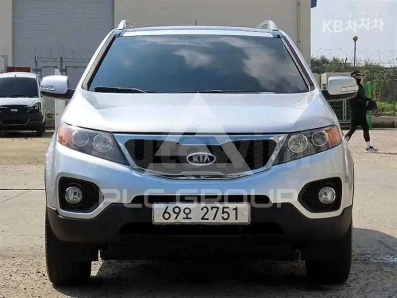 2010 KIA Sorento