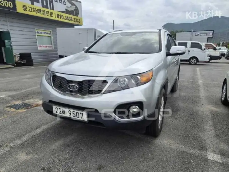 2010 KIA Sorento