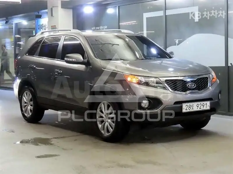 2010 KIA Sorento