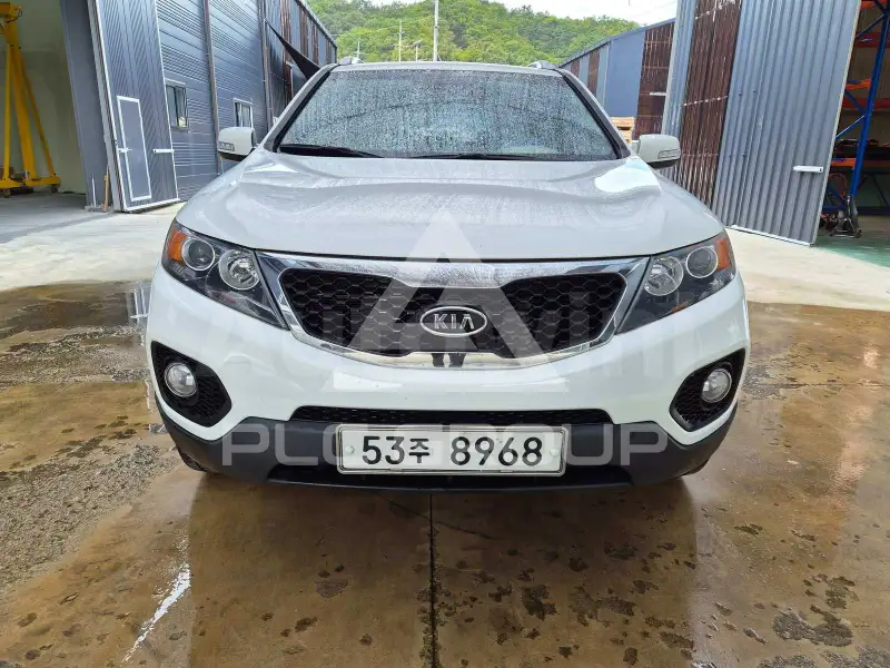 2010 KIA Sorento