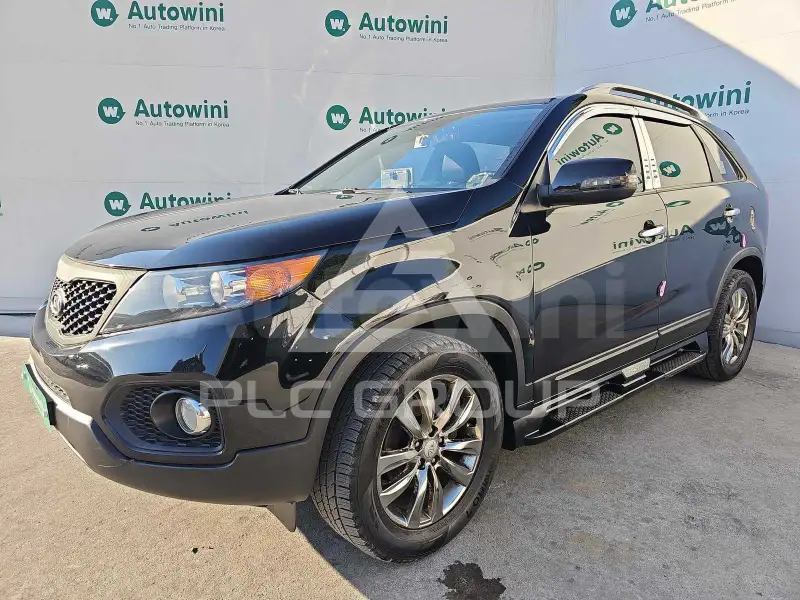 2010 KIA Sorento