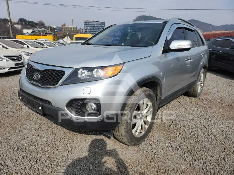 2010 KIA Sorento