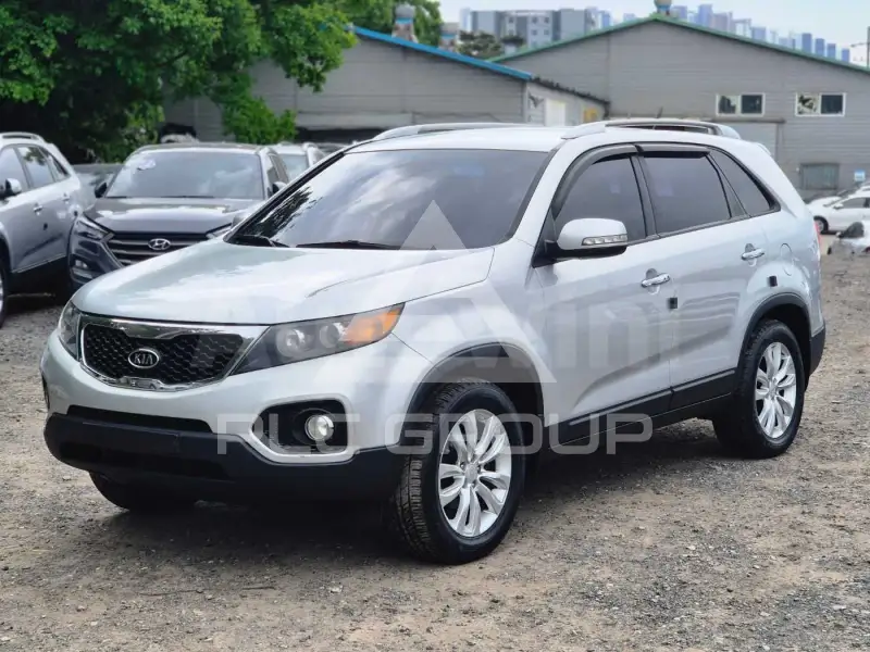 2010 KIA Sorento