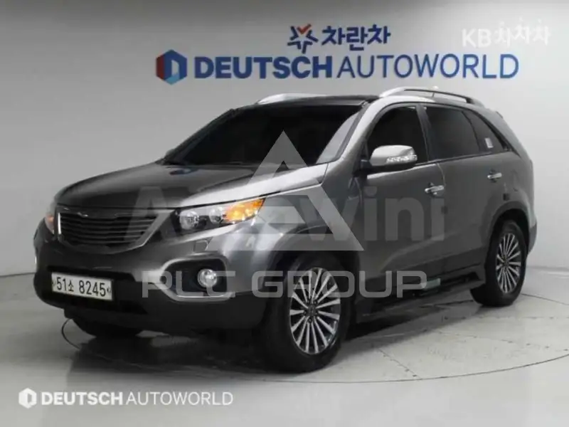 2010 KIA Sorento