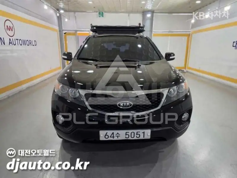 2010 KIA Sorento