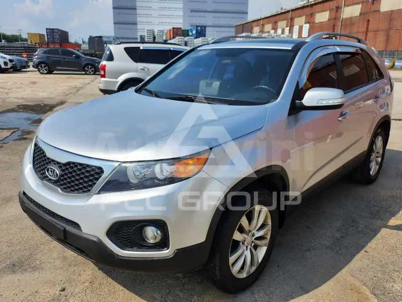 2010 KIA Sorento