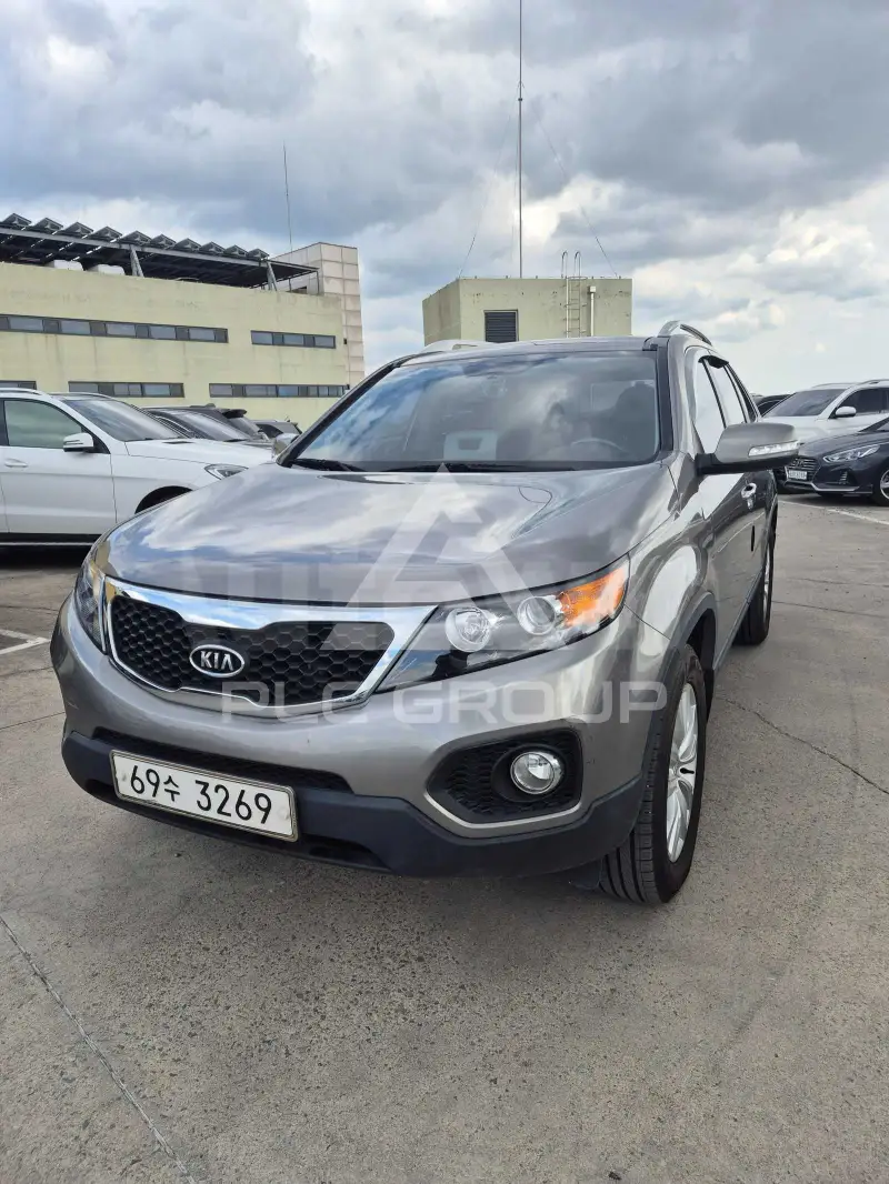 2010 KIA Sorento