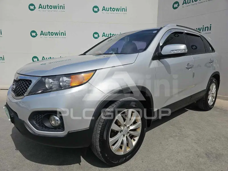2010 KIA Sorento