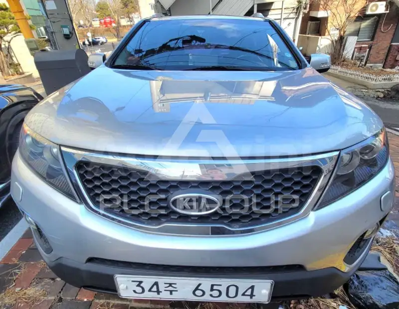 2010 KIA Sorento