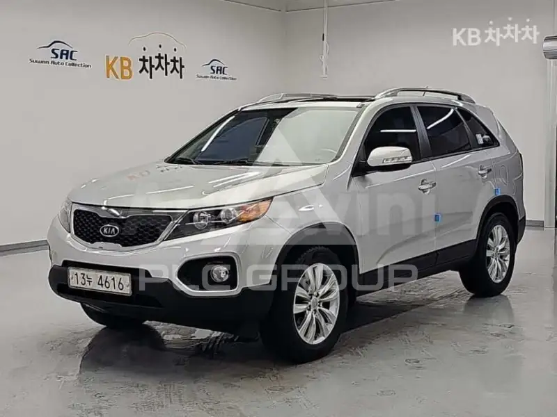 2010 KIA Sorento