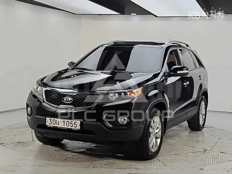 2010 KIA Sorento