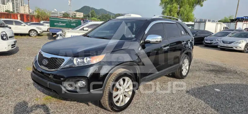 2010 KIA Sorento