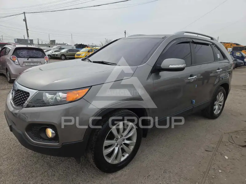 2010 KIA Sorento