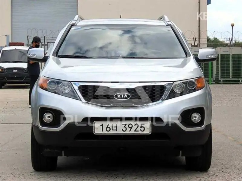 2010 KIA Sorento