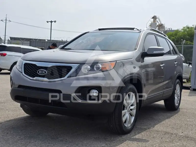 2010 KIA Sorento