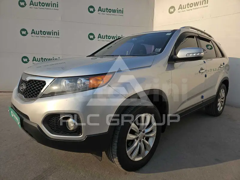 2010 KIA Sorento