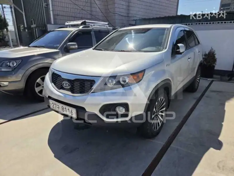 2010 KIA Sorento