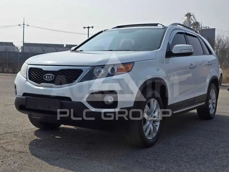 2010 KIA Sorento