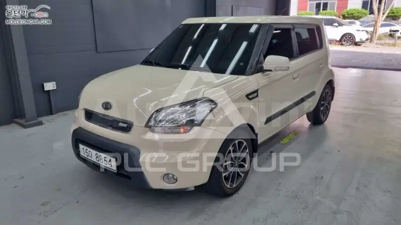 2010 KIA Soul