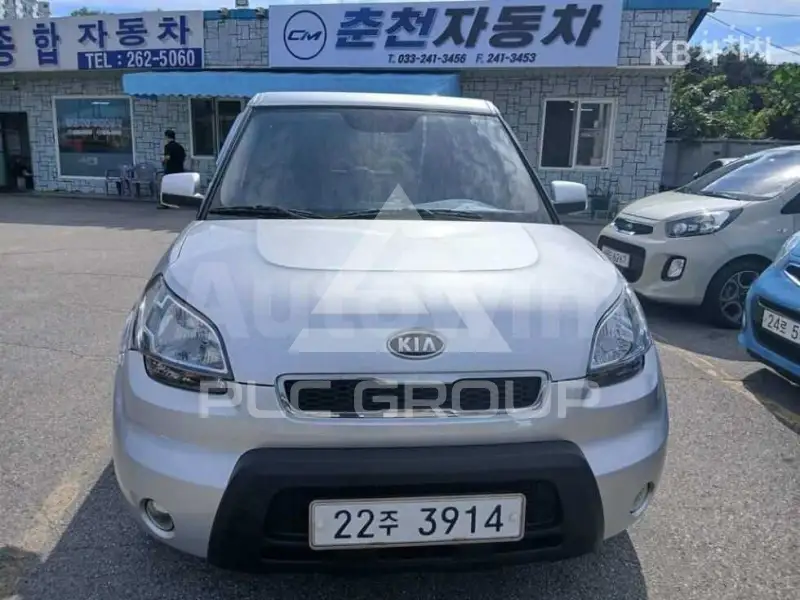 2010 KIA Soul