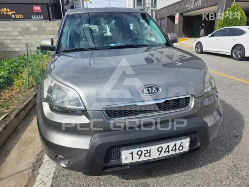 2010 KIA Soul