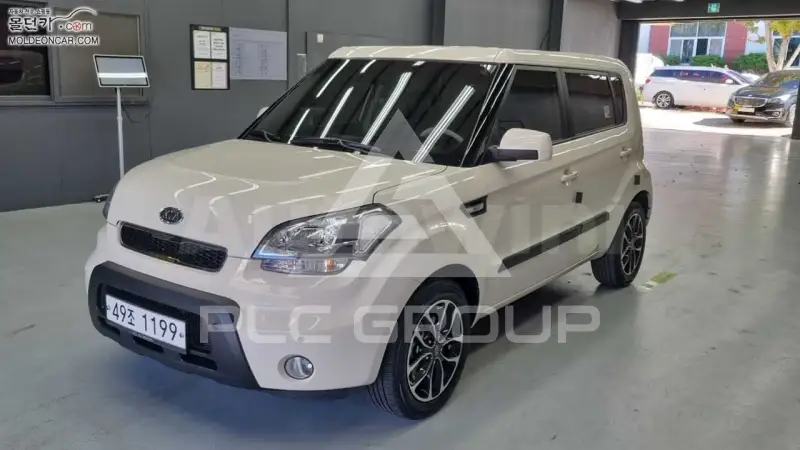 2010 KIA Soul