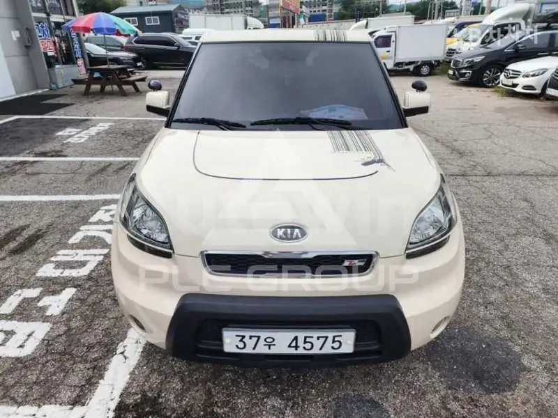 2010 KIA Soul
