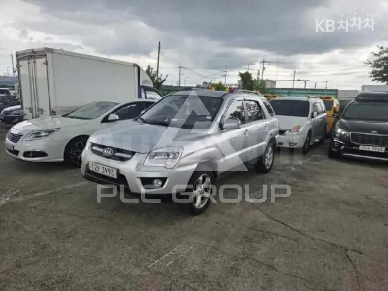 2010 KIA Sportage