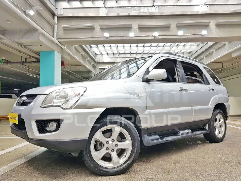 2010 KIA Sportage