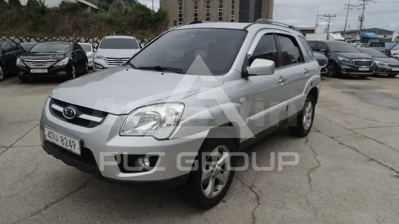 2010 KIA Sportage