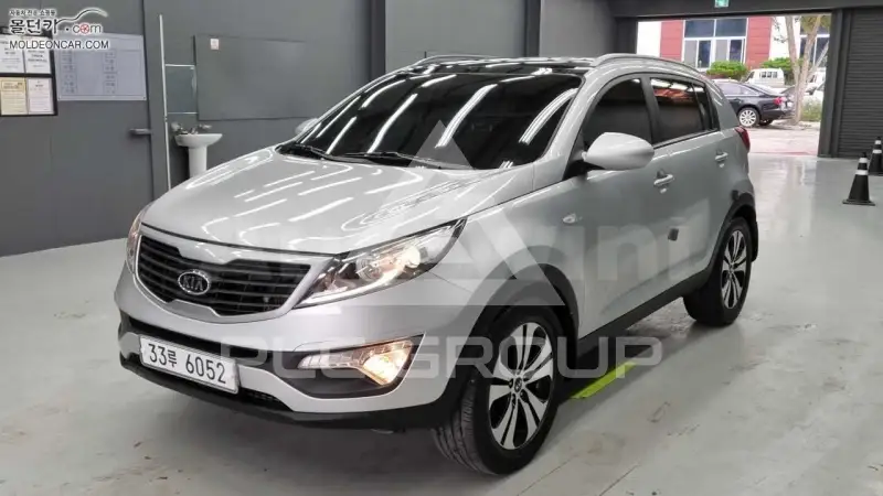 2010 KIA Sportage