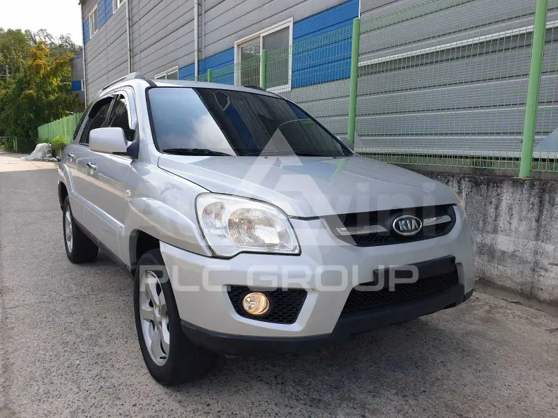 2010 KIA Sportage