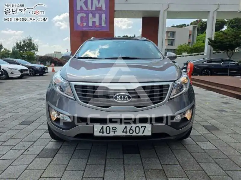 2010 KIA Sportage