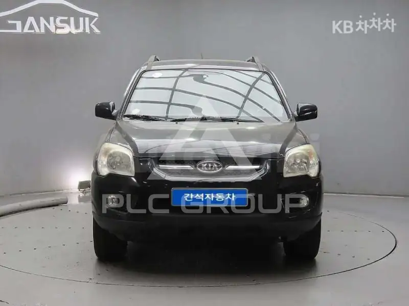 2010 KIA Sportage