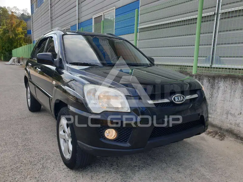 2010 KIA Sportage