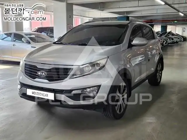 2010 KIA Sportage