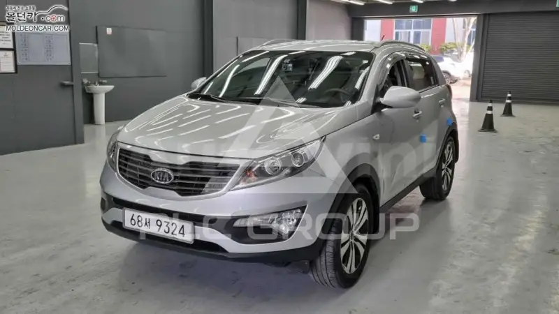 2010 KIA Sportage