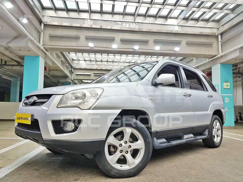 2010 KIA Sportage