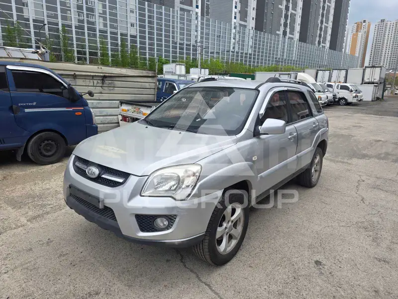 2010 KIA Sportage