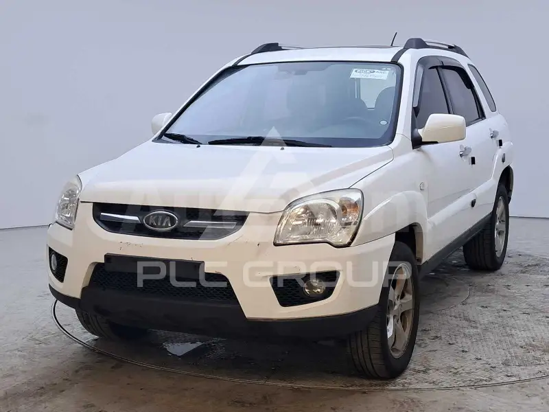 2010 KIA Sportage