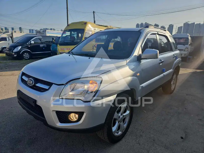 2010 KIA Sportage