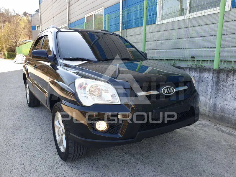 2010 KIA Sportage