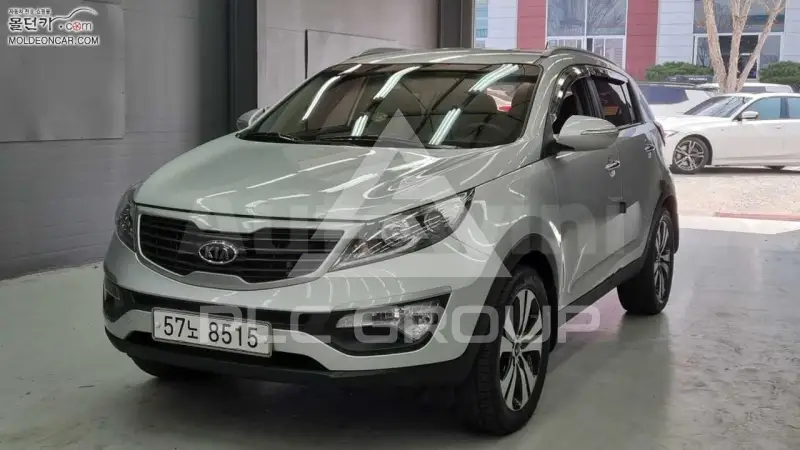 2010 KIA Sportage