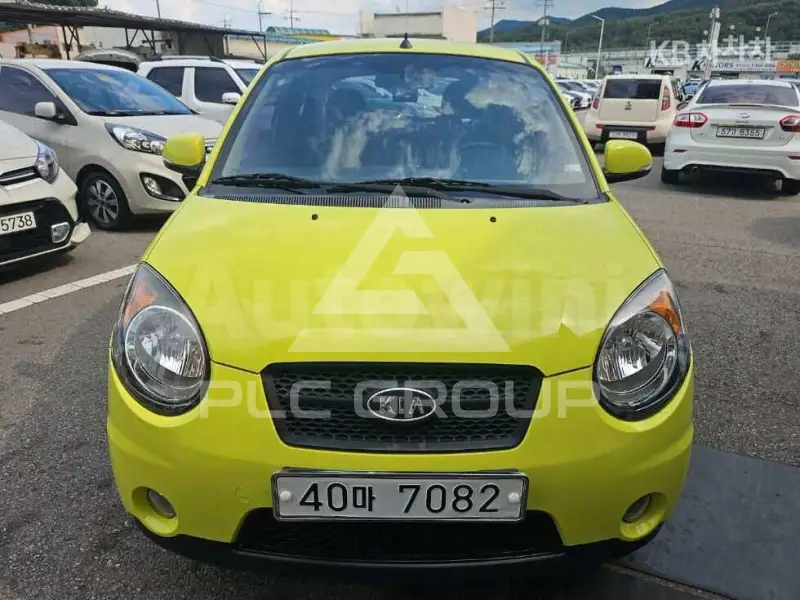 2010 KIA Morning