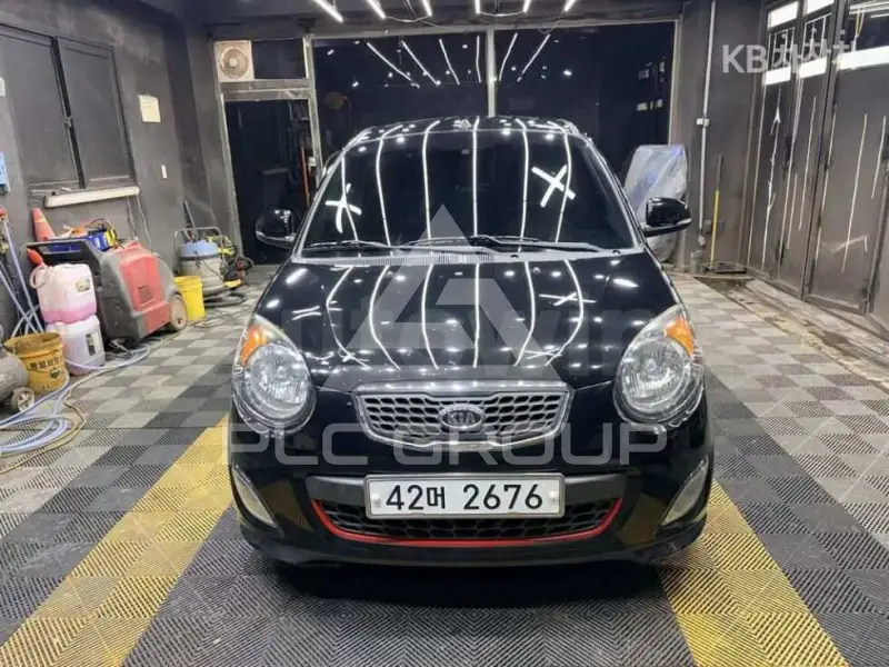 2010 KIA Morning