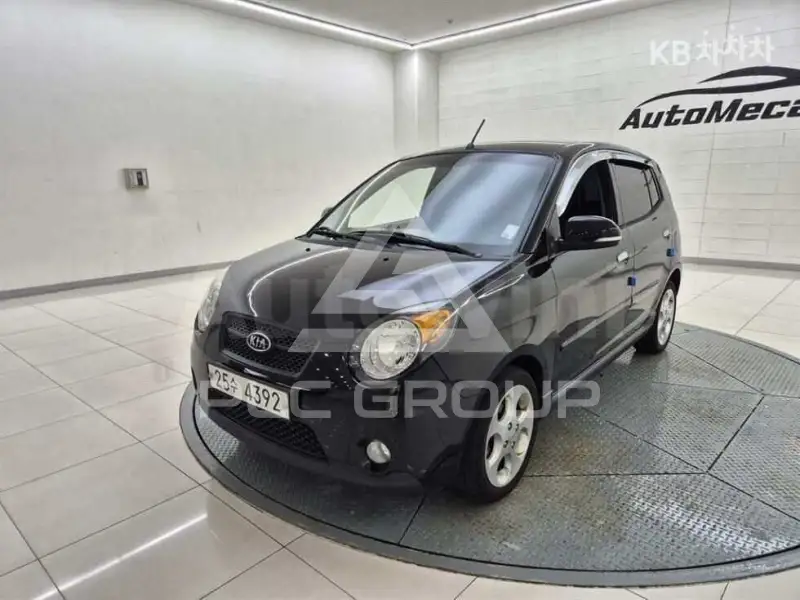 2010 KIA Morning