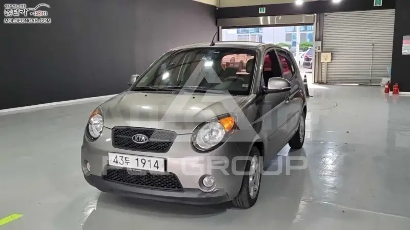 2010 KIA Morning