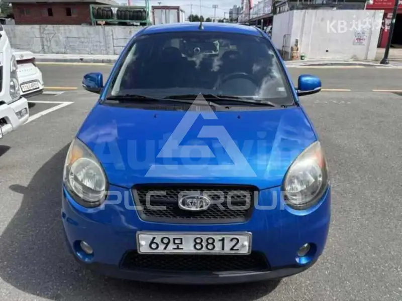 2010 KIA Morning
