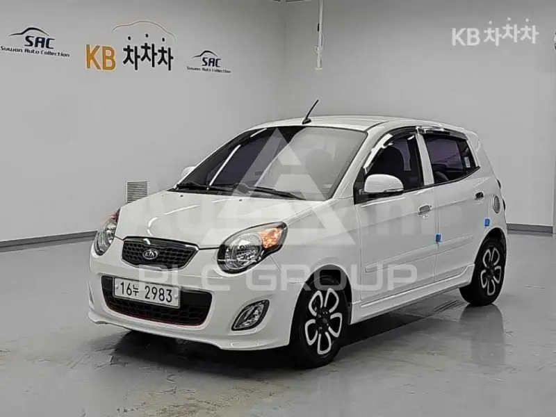 2010 KIA Morning