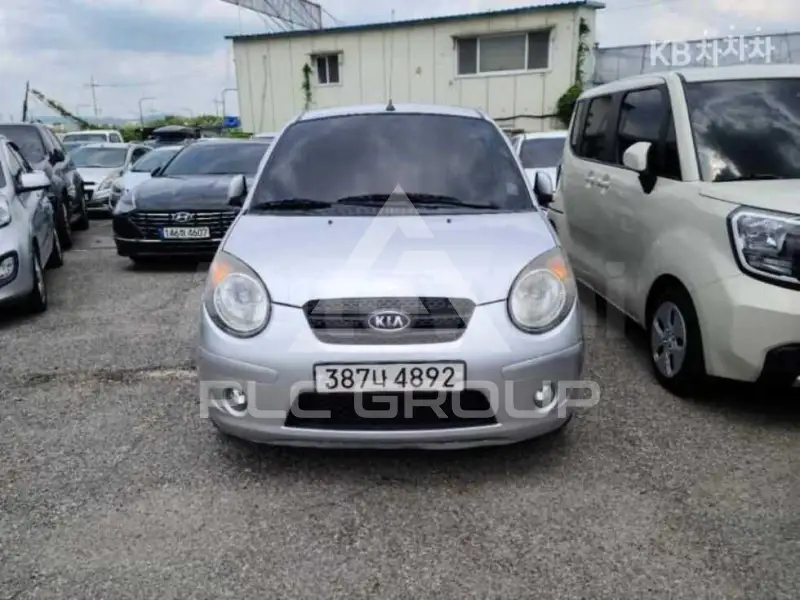2010 KIA Morning